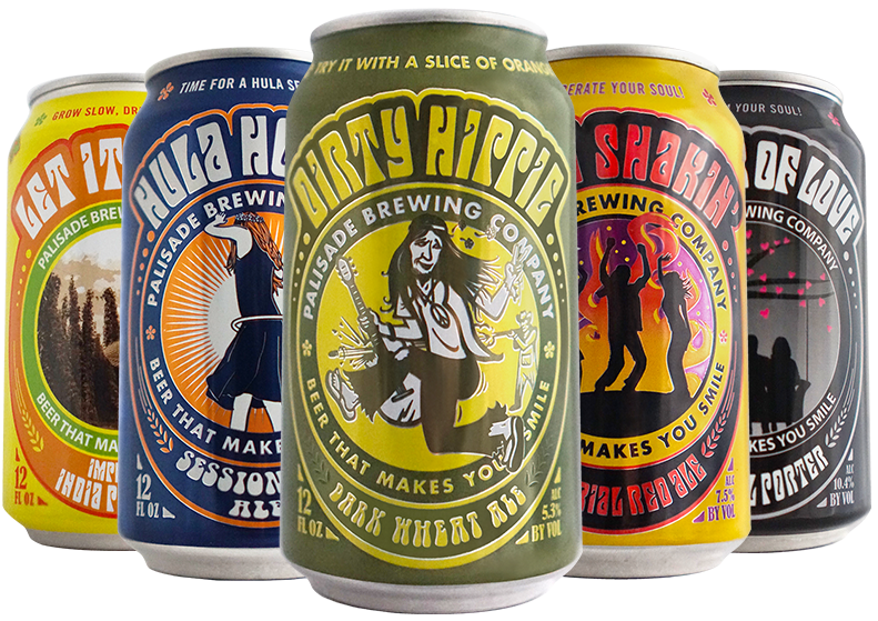 Palisade Brewing Company Beer